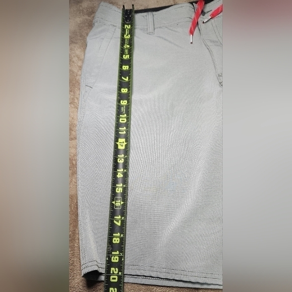 O'NEILL Men's Grey Hiking shorts - Picture 7 of 8